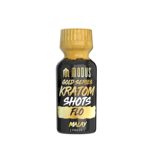 GOLD SERIES KRATOM SHOTS