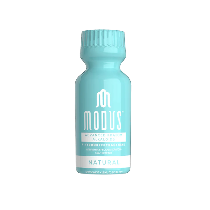 7 HYDROXY KRATOM SHOTS
