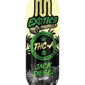 MODUS - EXOTICS PREROLL [THC-A]