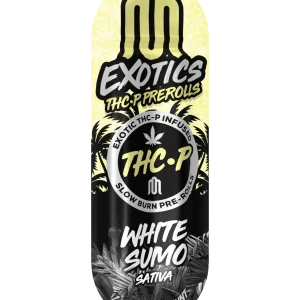 MODUS - EXOTICS PREROLL [THC-P]