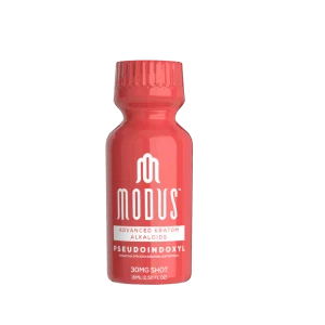 PSEUDOINDOXYL KRATOM SHOTS